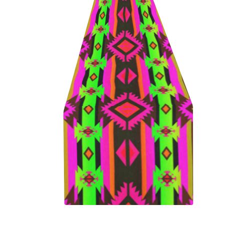 Adobe Afternoon Table Runner 16x72 inch Table Runner 16x72 inch e-joyer