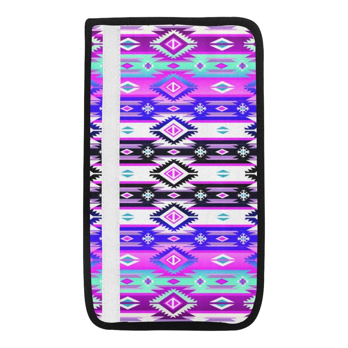 Adobe Dance Car Seat Belt Cover 7''x12.6'' Car Seat Belt Cover 7''x12.6'' e-joyer