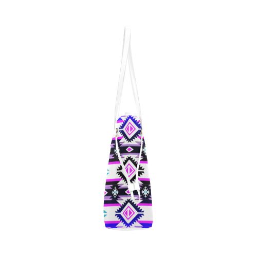 Adobe Dance Clover Canvas Tote Bag (Model 1661) Clover Canvas Tote Bag (1661) e-joyer