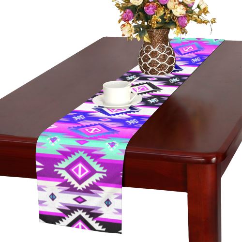 Adobe Dance Table Runner 16x72 inch Table Runner 16x72 inch e-joyer