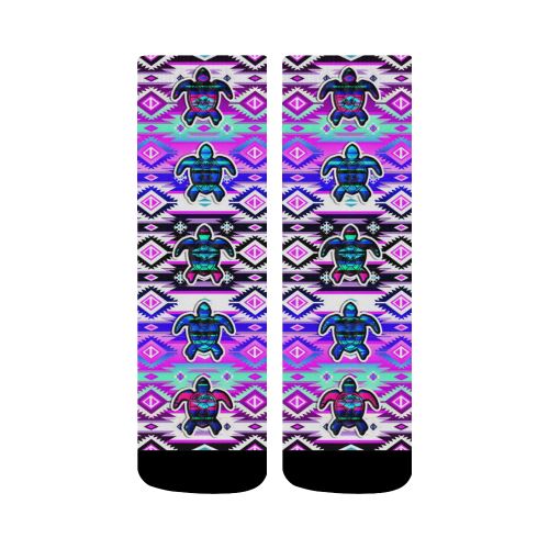 Adobe Dance Turtle Crew Socks Crew Socks e-joyer
