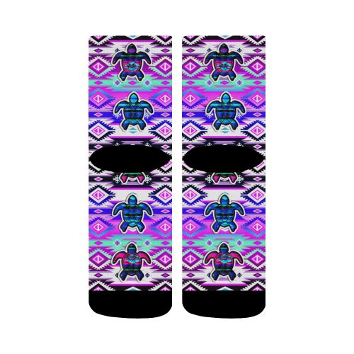 Adobe Dance Turtle Crew Socks Crew Socks e-joyer