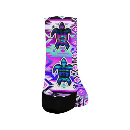 Adobe Dance Turtle Crew Socks Crew Socks e-joyer