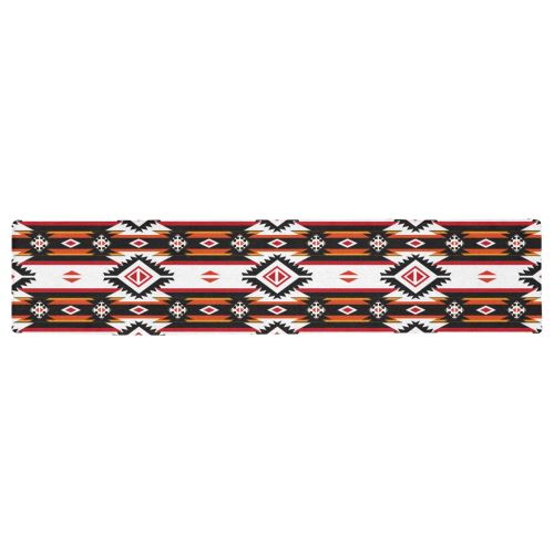 Adobe Fire Table Runner 16x72 inch Table Runner 16x72 inch e-joyer