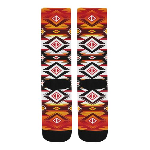Adobe Fire Trouser Socks Socks e-joyer