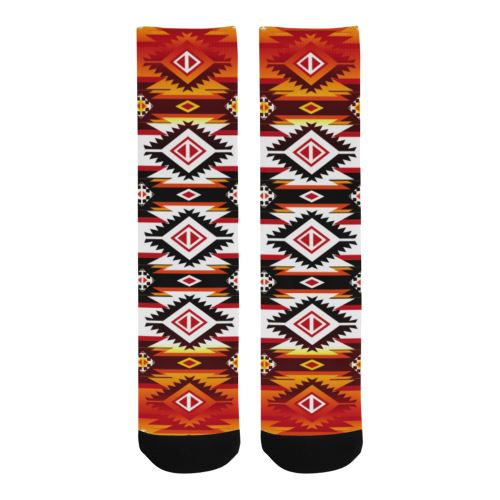 Adobe Fire Trouser Socks Socks e-joyer