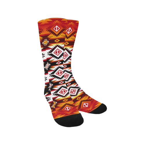 Adobe Fire Trouser Socks Socks e-joyer
