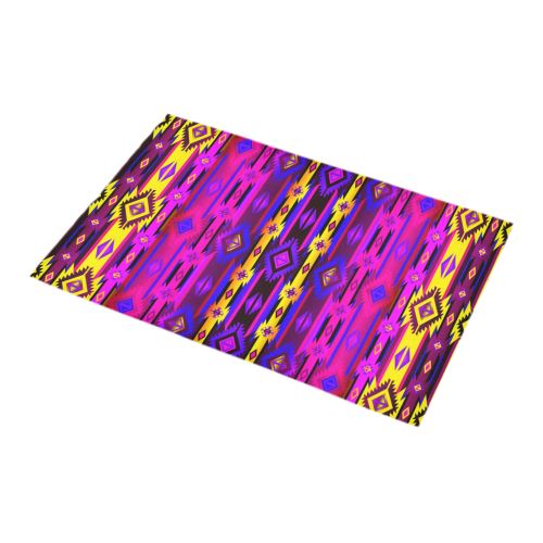 Adobe Hunt Bath Rug 16''x 28'' Bath Rug 16''x 28'' e-joyer