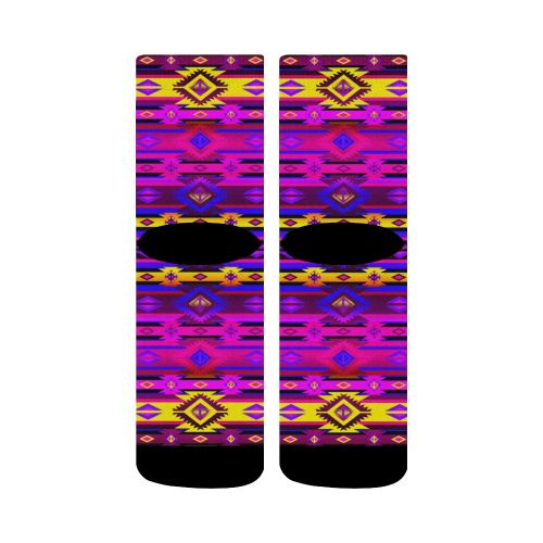Adobe Hunt Crew Socks Crew Socks e-joyer