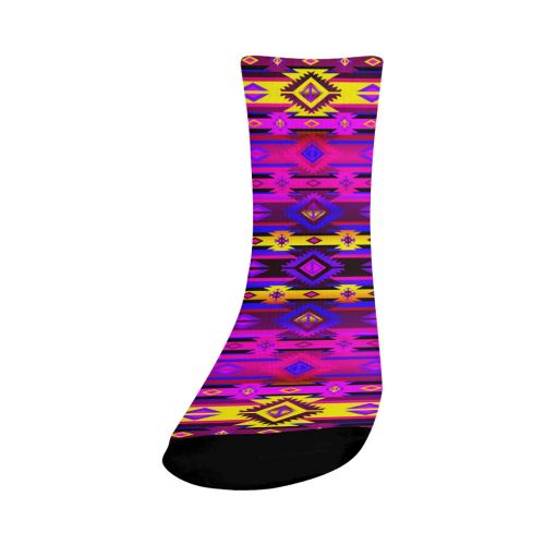Adobe Hunt Crew Socks Crew Socks e-joyer