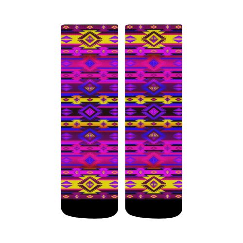 Adobe Hunt Crew Socks Crew Socks e-joyer