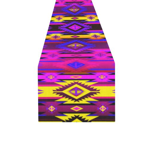 Adobe Hunt Table Runner 16x72 inch Table Runner 16x72 inch e-joyer