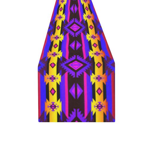 Adobe Hunt Table Runner 16x72 inch Table Runner 16x72 inch e-joyer