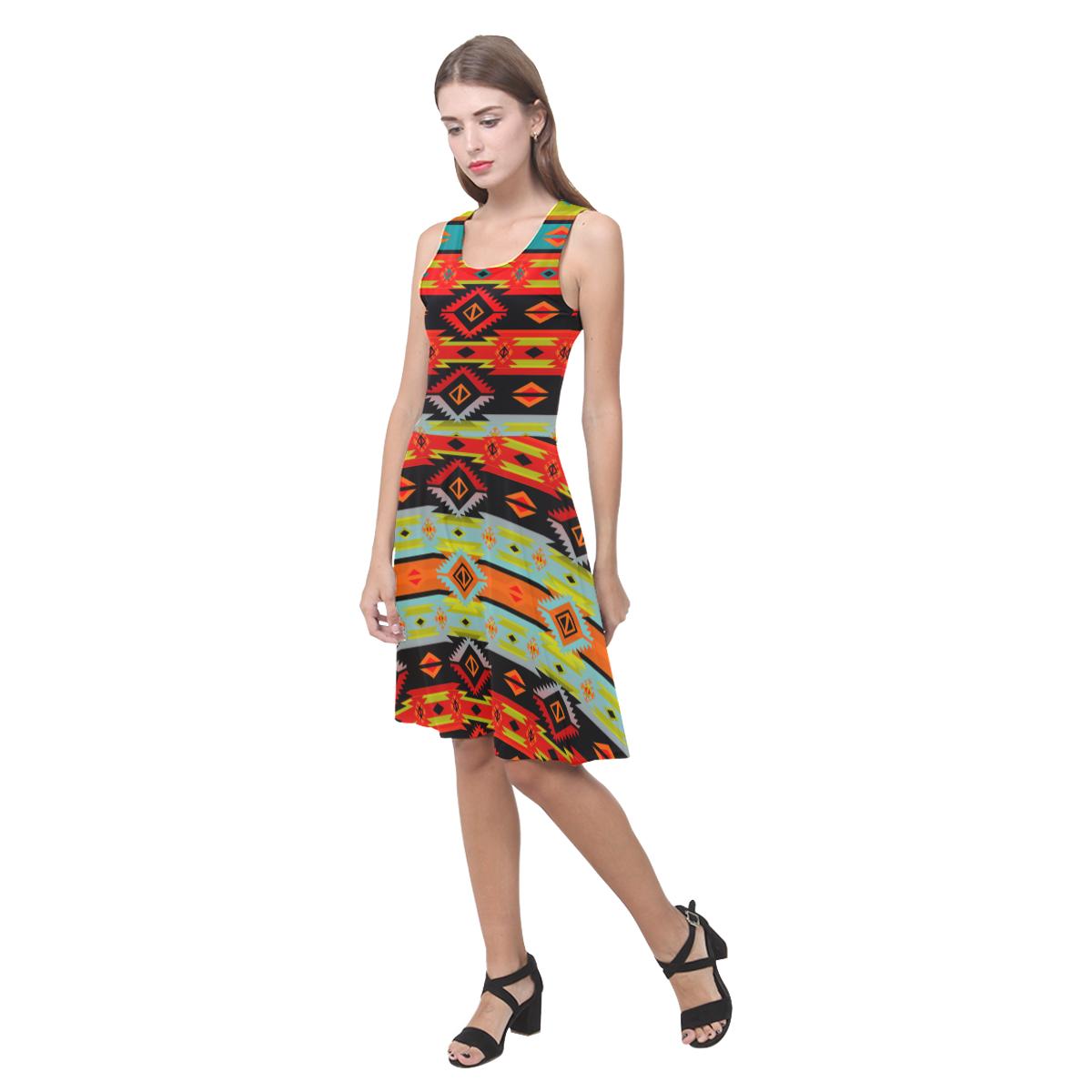 Adobe Kiva Atalanta Casual Sundress(Model D04) Atalanta Sundress (D04) e-joyer