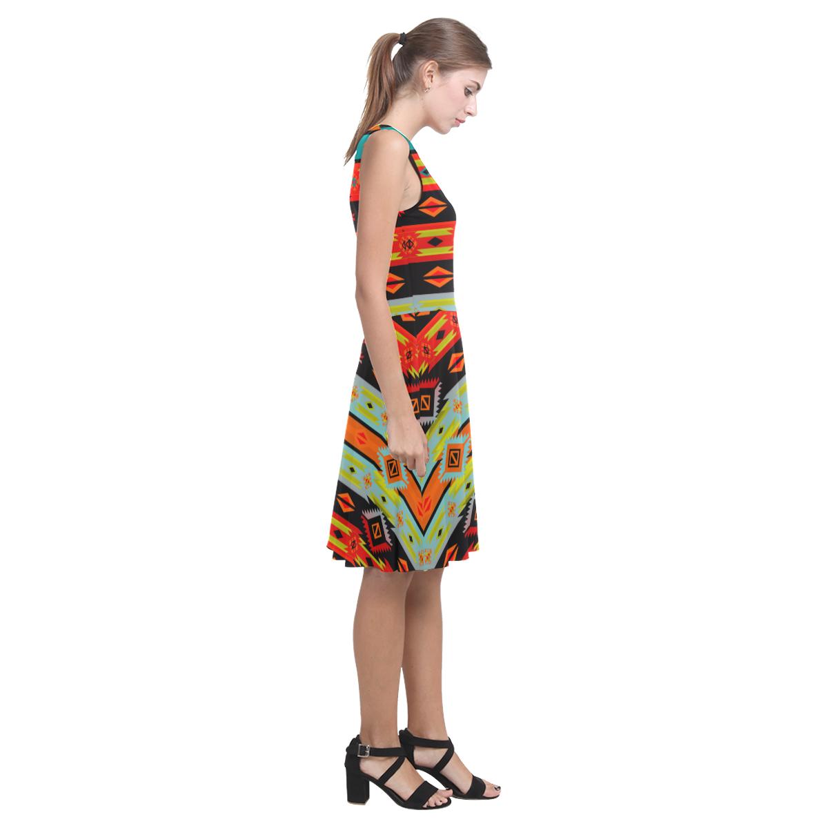 Adobe Kiva Atalanta Casual Sundress(Model D04) Atalanta Sundress (D04) e-joyer