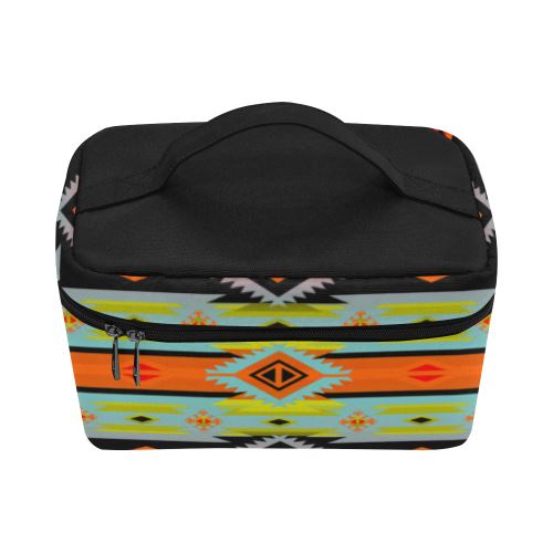 Adobe Kiva Cosmetic Bag/Large (Model 1658) Cosmetic Bag e-joyer