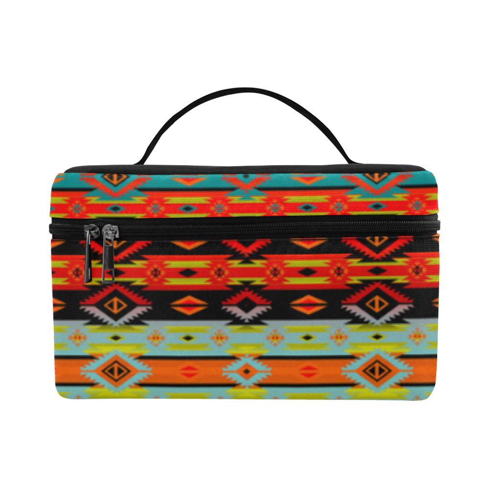 Adobe Kiva Cosmetic Bag/Large (Model 1658) Cosmetic Bag e-joyer