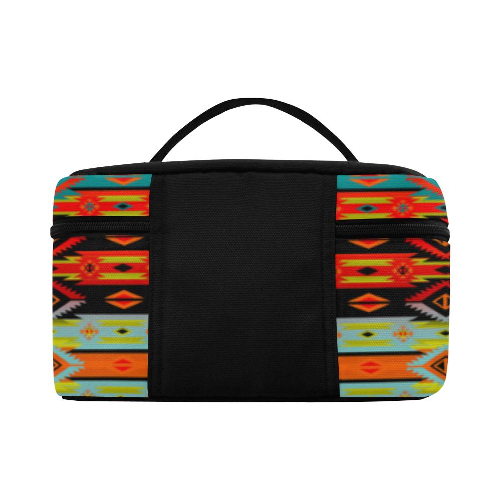 Adobe Kiva Cosmetic Bag/Large (Model 1658) Cosmetic Bag e-joyer