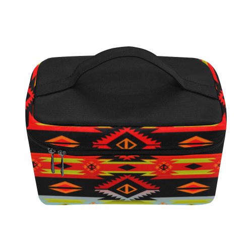 Adobe Kiva Cosmetic Bag/Large (Model 1658) Cosmetic Bag e-joyer