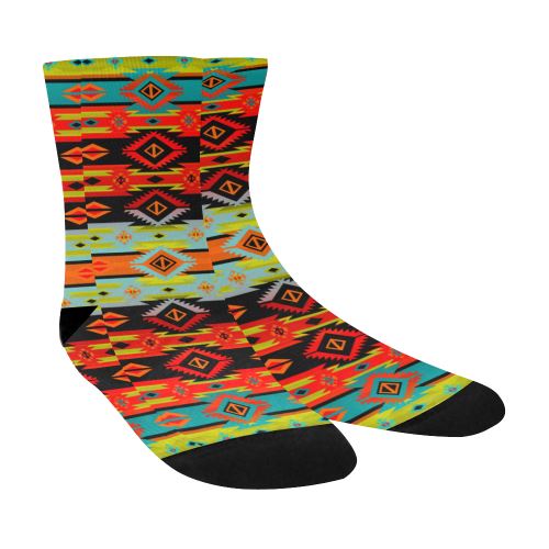 Adobe Kiva Crew Socks Crew Socks e-joyer