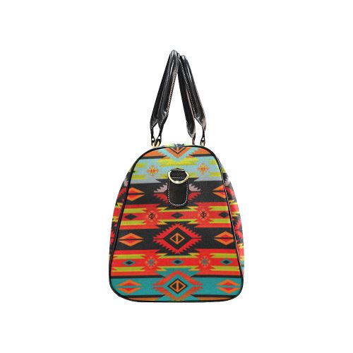 Adobe Kiva New Waterproof Travel Bag/Small (Model 1639) Waterproof Travel Bags (1639) e-joyer