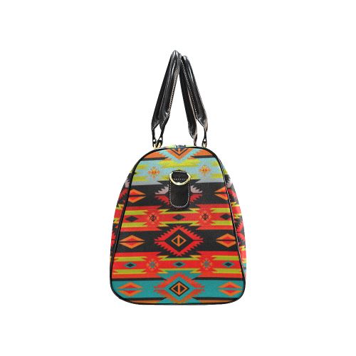 Adobe Kiva New Waterproof Travel Bag/Small (Model 1639) Waterproof Travel Bags (1639) e-joyer