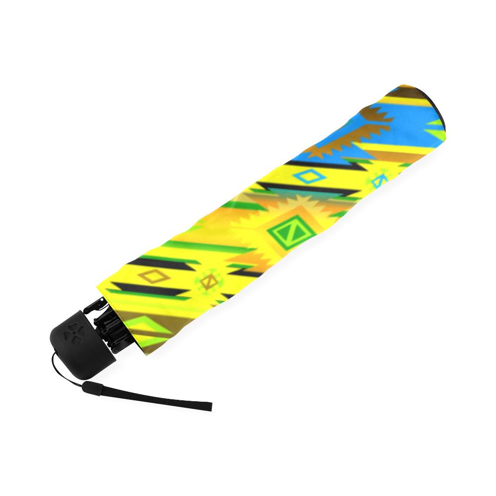 Adobe Midnight Foldable Umbrella Foldable Umbrella e-joyer