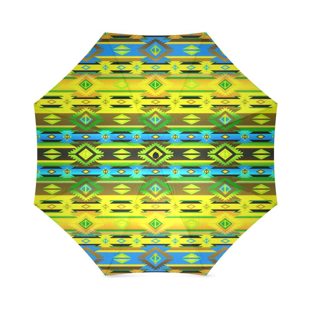 Adobe Midnight Foldable Umbrella Foldable Umbrella e-joyer