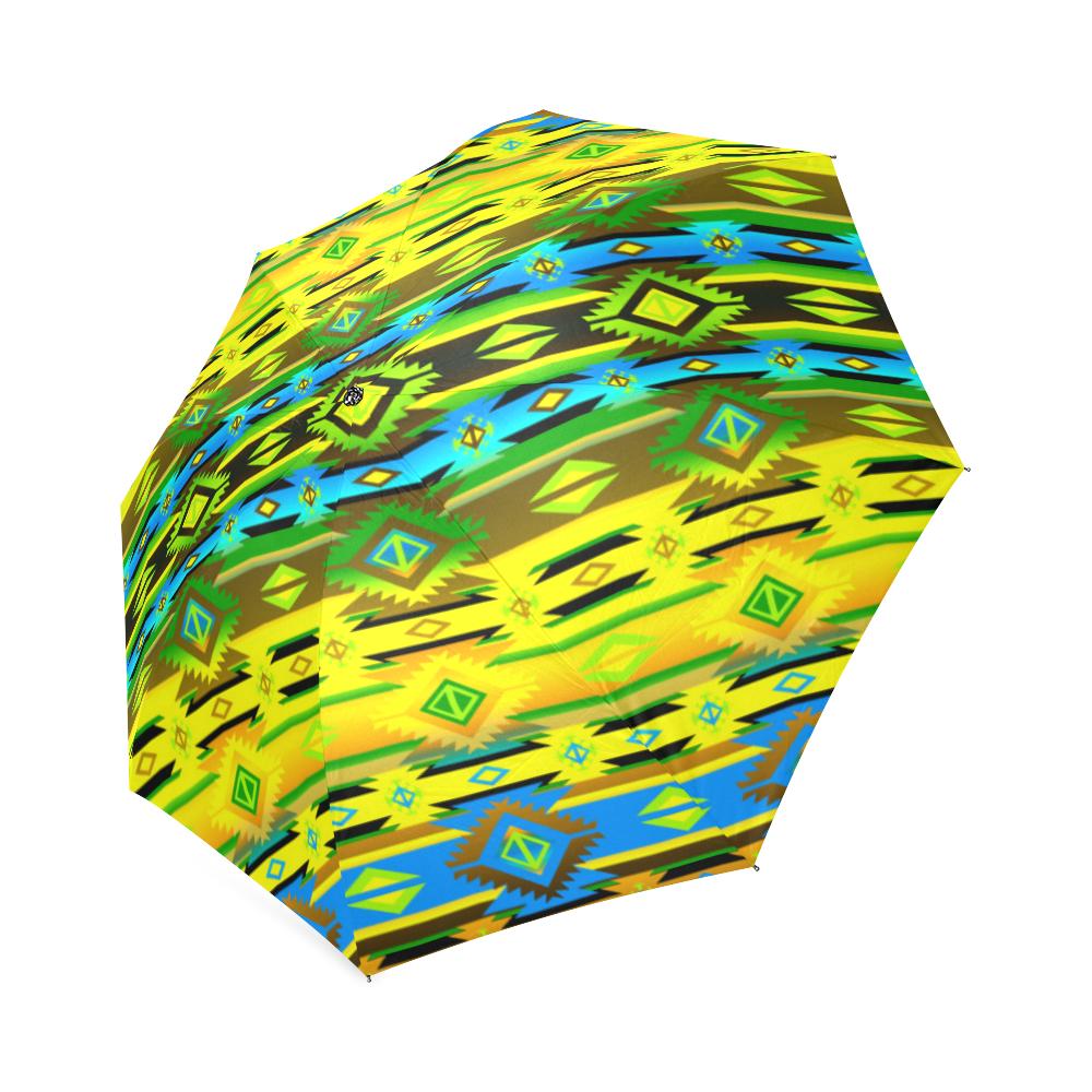 Adobe Midnight Foldable Umbrella Foldable Umbrella e-joyer