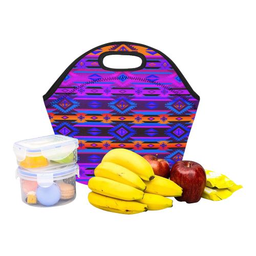 Adobe Morning Neoprene Lunch Bag/Small (Model 1669) Neoprene Lunch Bag/Small (1669) e-joyer