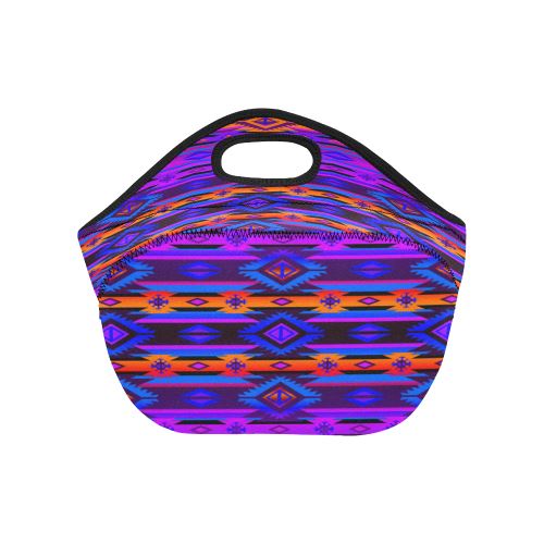 Adobe Morning Neoprene Lunch Bag/Small (Model 1669) Neoprene Lunch Bag/Small (1669) e-joyer