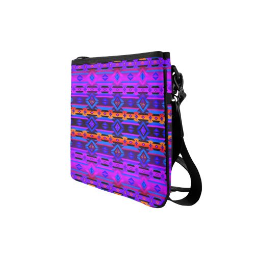 Adobe Morning Slim Clutch Bag (Model 1668) Slim Clutch Bags (1668) e-joyer