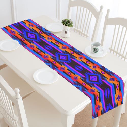 Adobe Morning Table Runner 16x72 inch Table Runner 16x72 inch e-joyer 