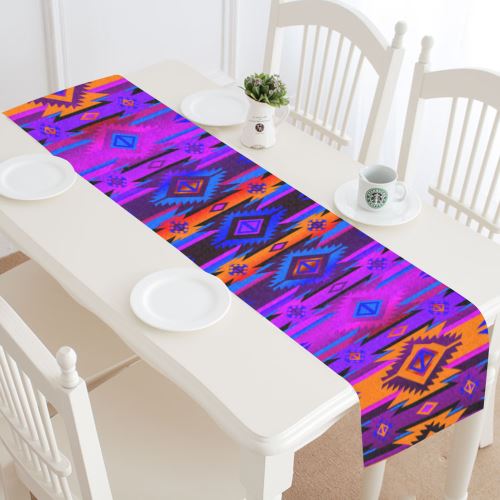 Adobe Morning Table Runner 16x72 inch Table Runner 16x72 inch e-joyer