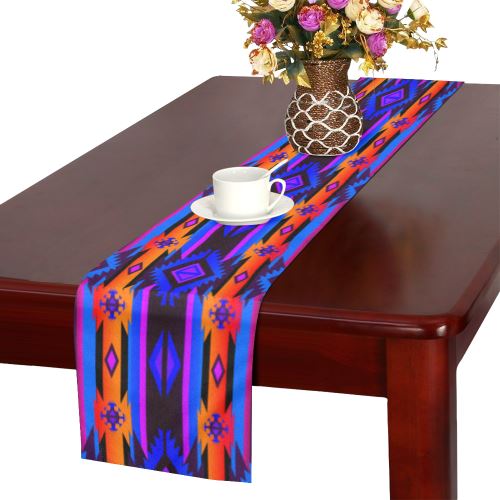 Adobe Morning Table Runner 16x72 inch Table Runner 16x72 inch e-joyer 