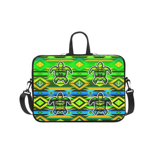Adobe-Nature-Turtle Laptop Handbags 17" Laptop Handbags 17" e-joyer