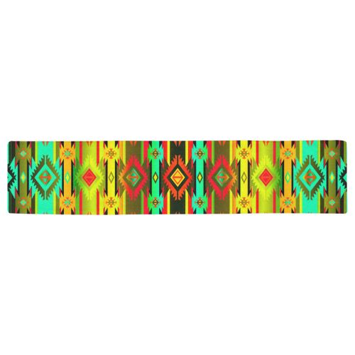 Adobe Sky Table Runner 16x72 inch Table Runner 16x72 inch e-joyer