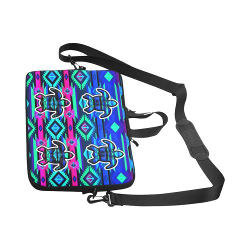 Adobe Sunset Turtle Laptop Handbags 17" Laptop Handbags 17" e-joyer