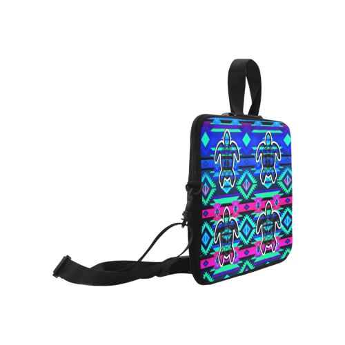 Adobe Sunset Turtle Laptop Handbags 17" Laptop Handbags 17" e-joyer