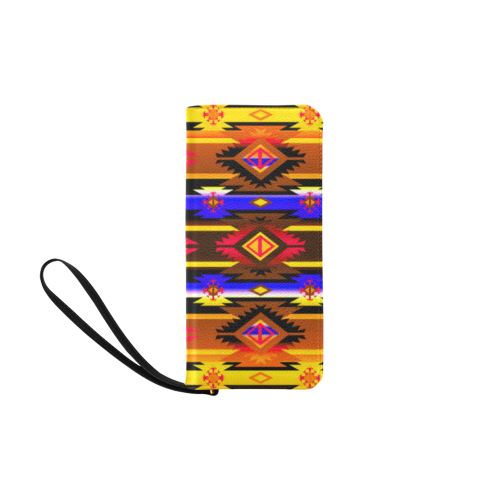 Adobe Sunshine Women's Clutch Purse (Model 1637) Women's Clutch Purse (1637) e-joyer