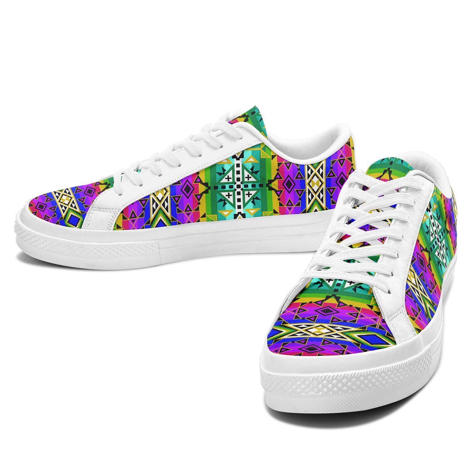 After the Northwest Rain Aapisi Low Top Canvas Shoes White Sole 49 Dzine