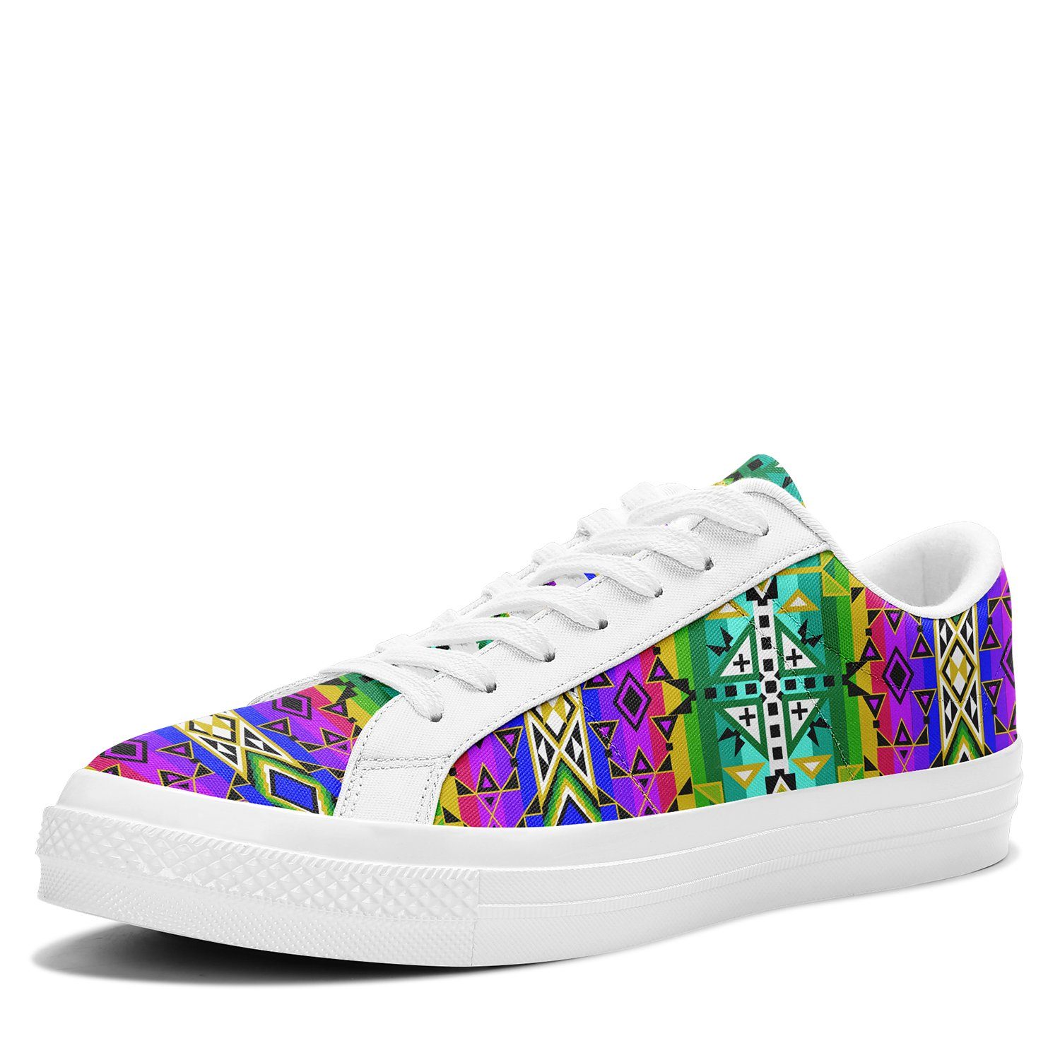 After the Northwest Rain Aapisi Low Top Canvas Shoes White Sole 49 Dzine