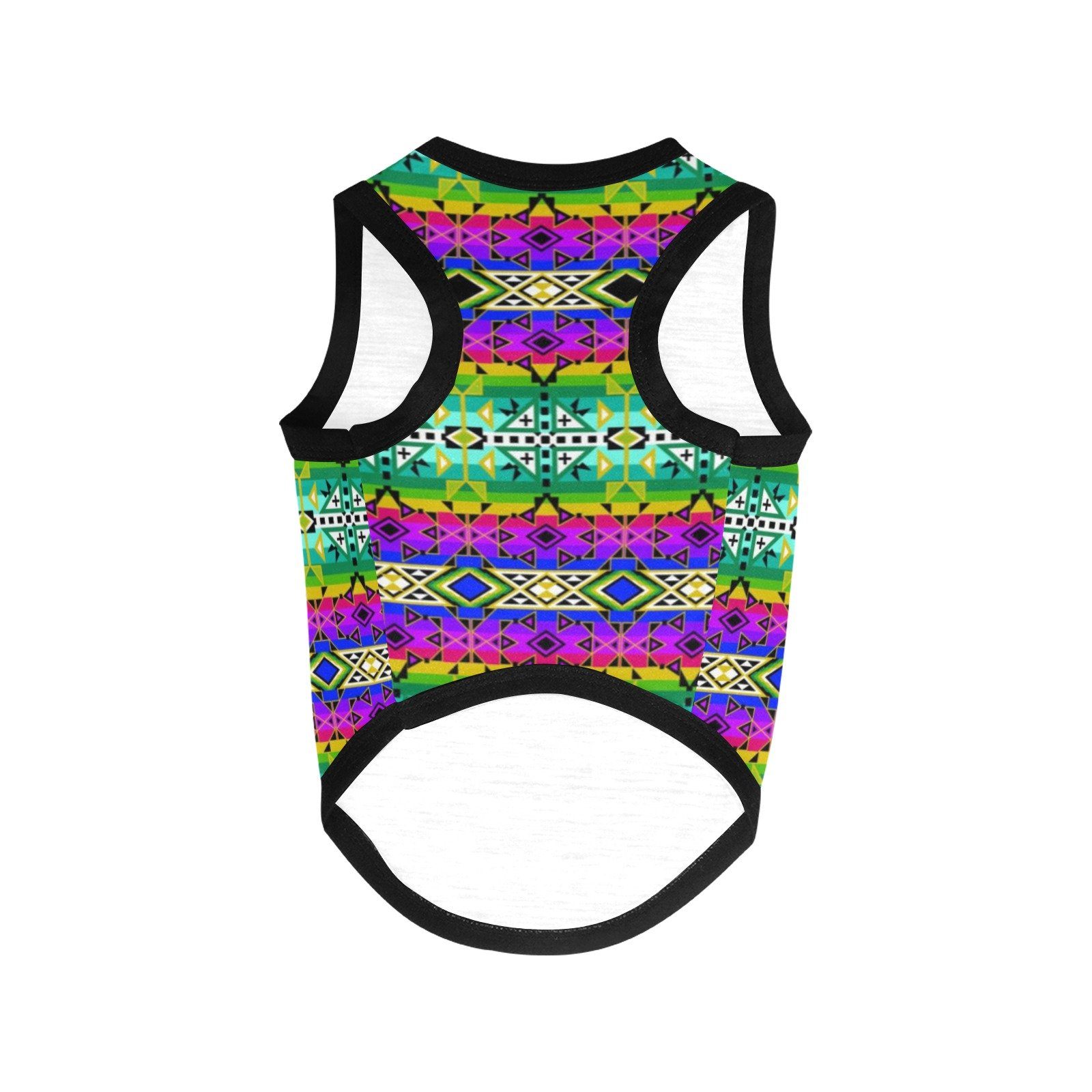 After the Northwest Rain All Over Print Pet Tank Top Pet Tank Top e-joyer