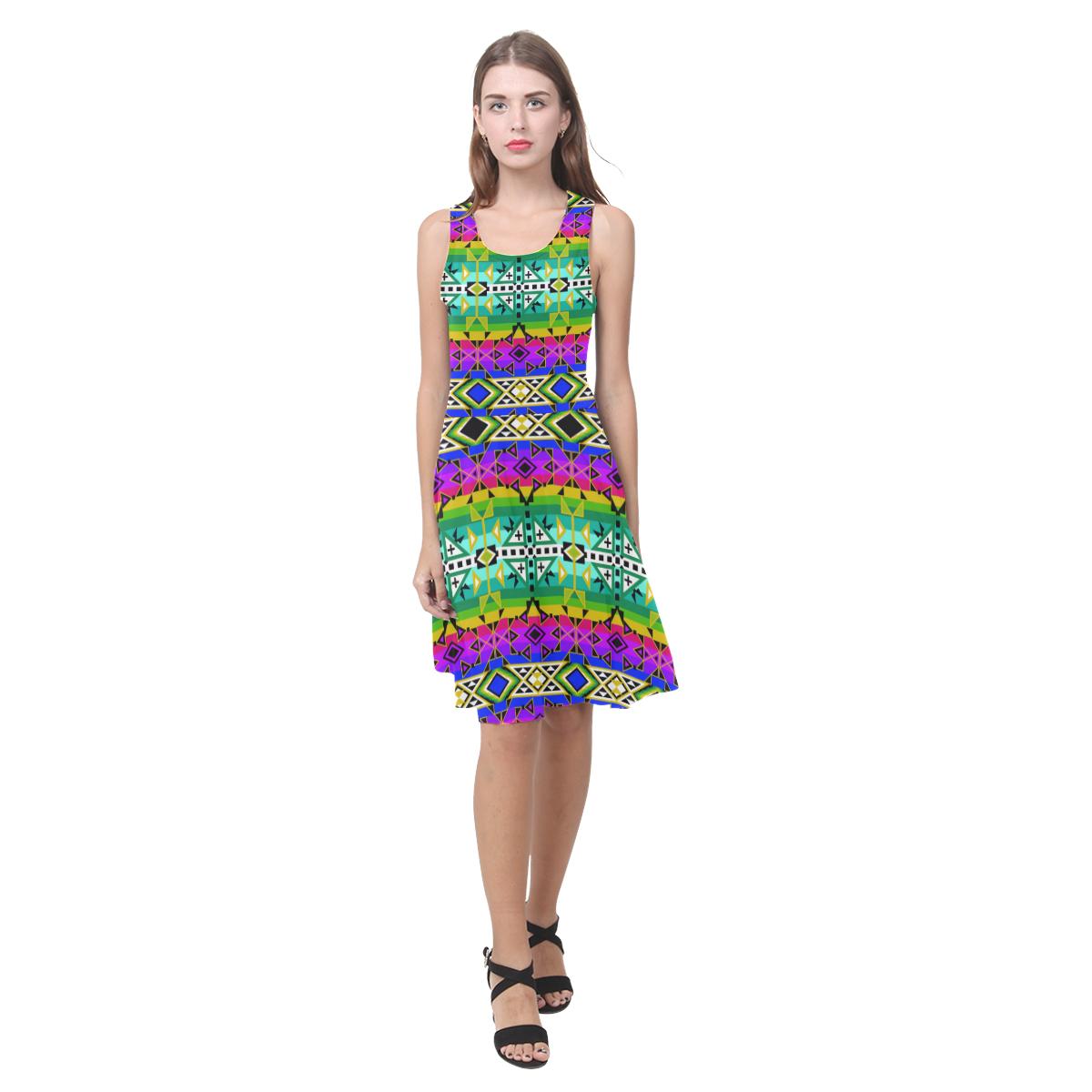 After the Northwest Rain Atalanta Casual Sundress(Model D04) Atalanta Sundress (D04) e-joyer