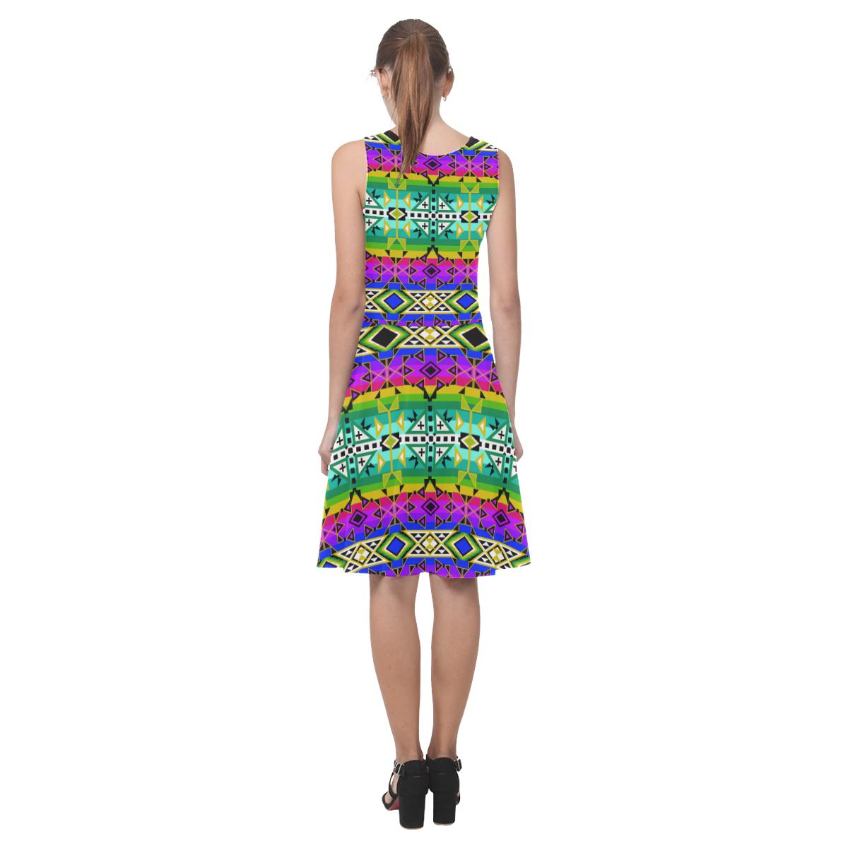 After the Northwest Rain Atalanta Casual Sundress(Model D04) Atalanta Sundress (D04) e-joyer