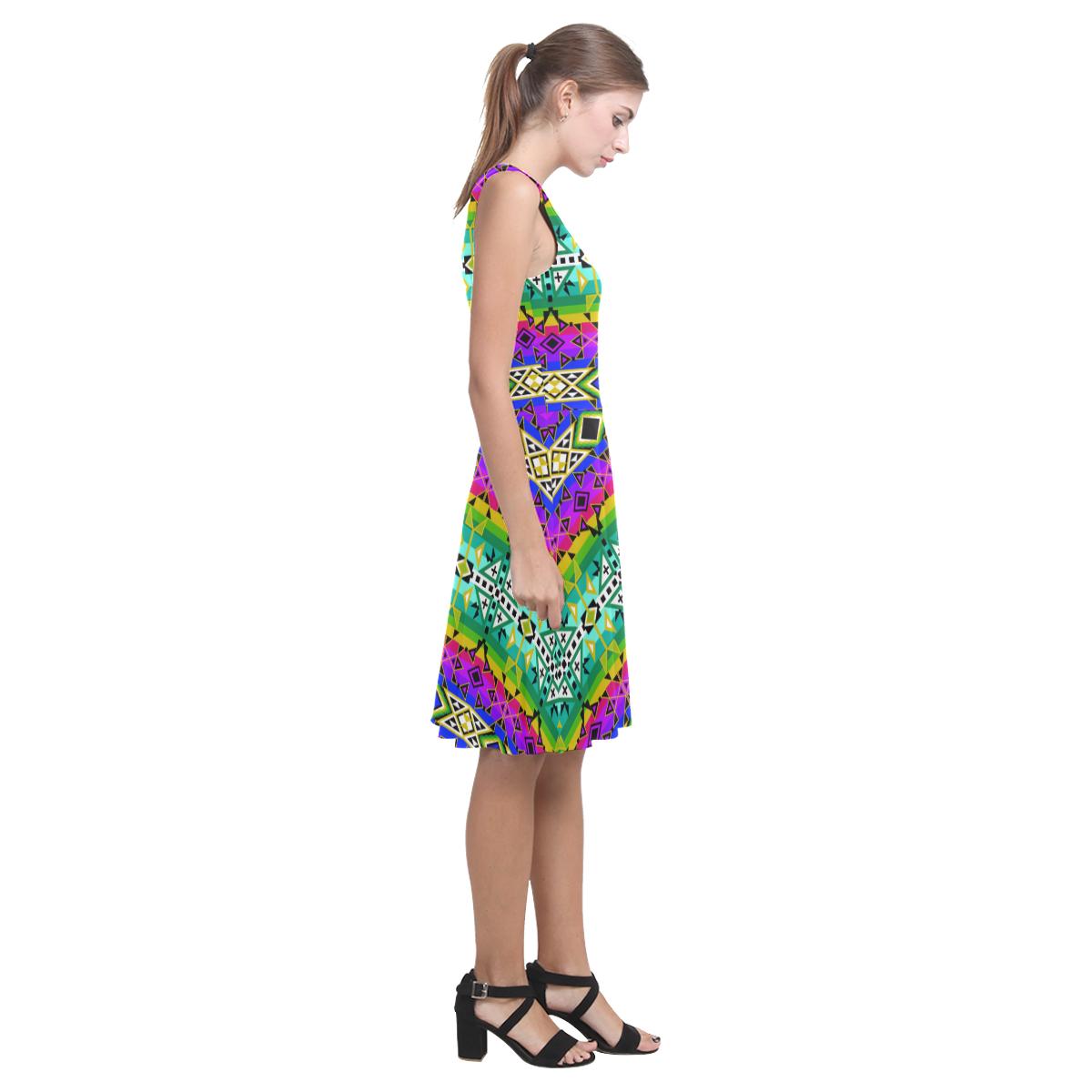 After the Northwest Rain Atalanta Casual Sundress(Model D04) Atalanta Sundress (D04) e-joyer