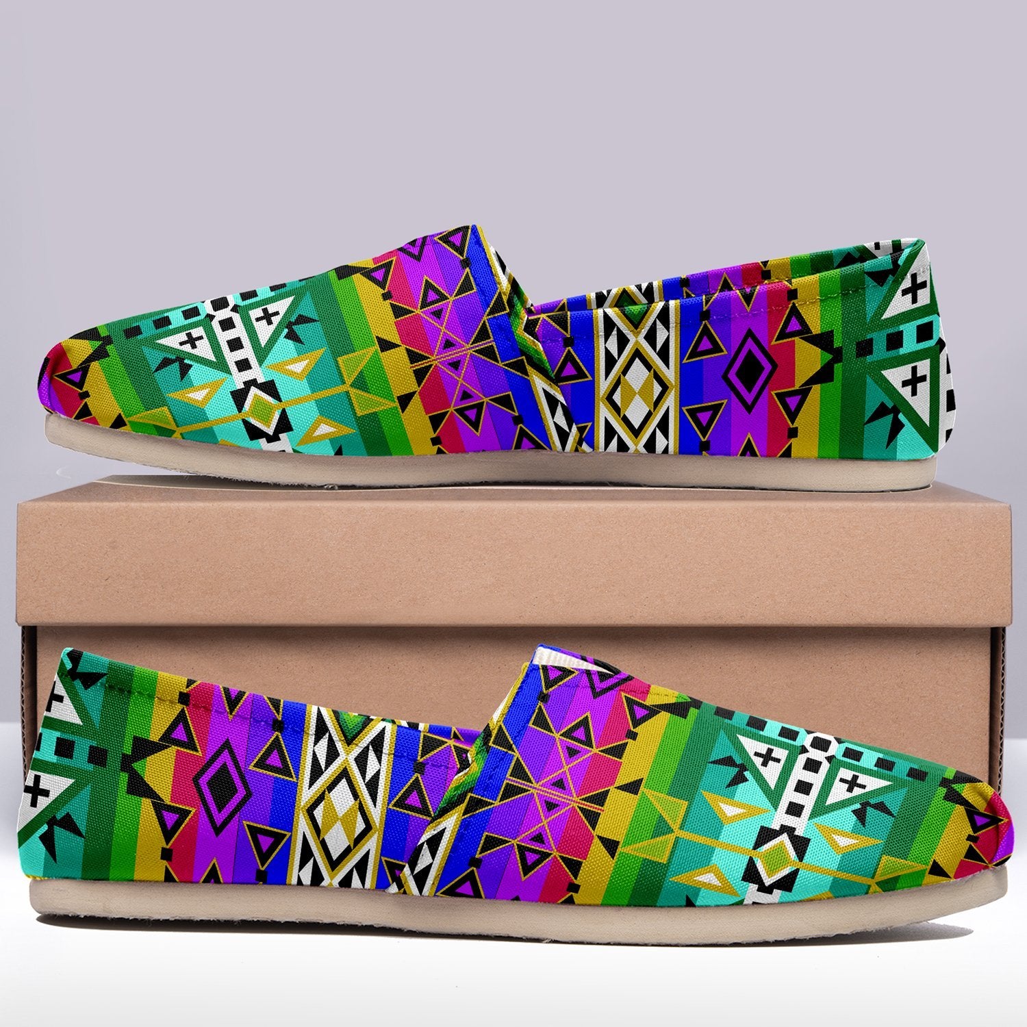 After the Northwest Rain Casual Unisex Slip On Shoe Herman