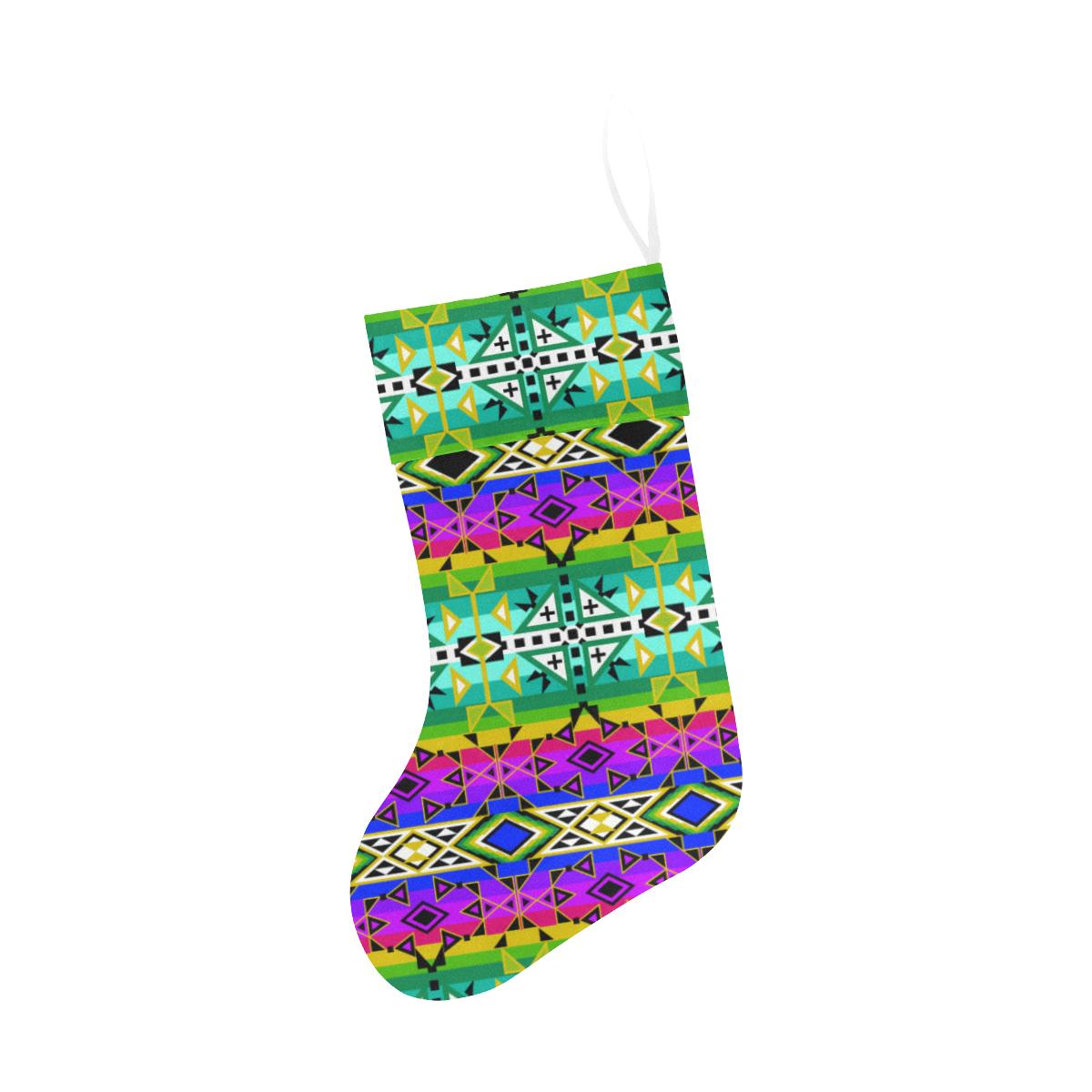 After the Northwest Rain Christmas Stocking holiday stocking e-joyer