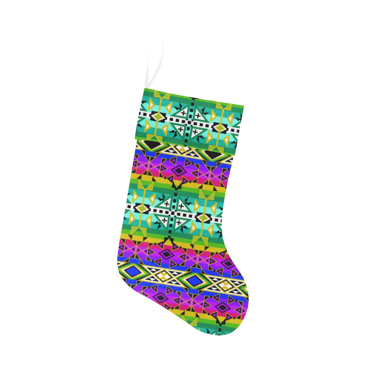 After the Northwest Rain Christmas Stocking holiday stocking e-joyer