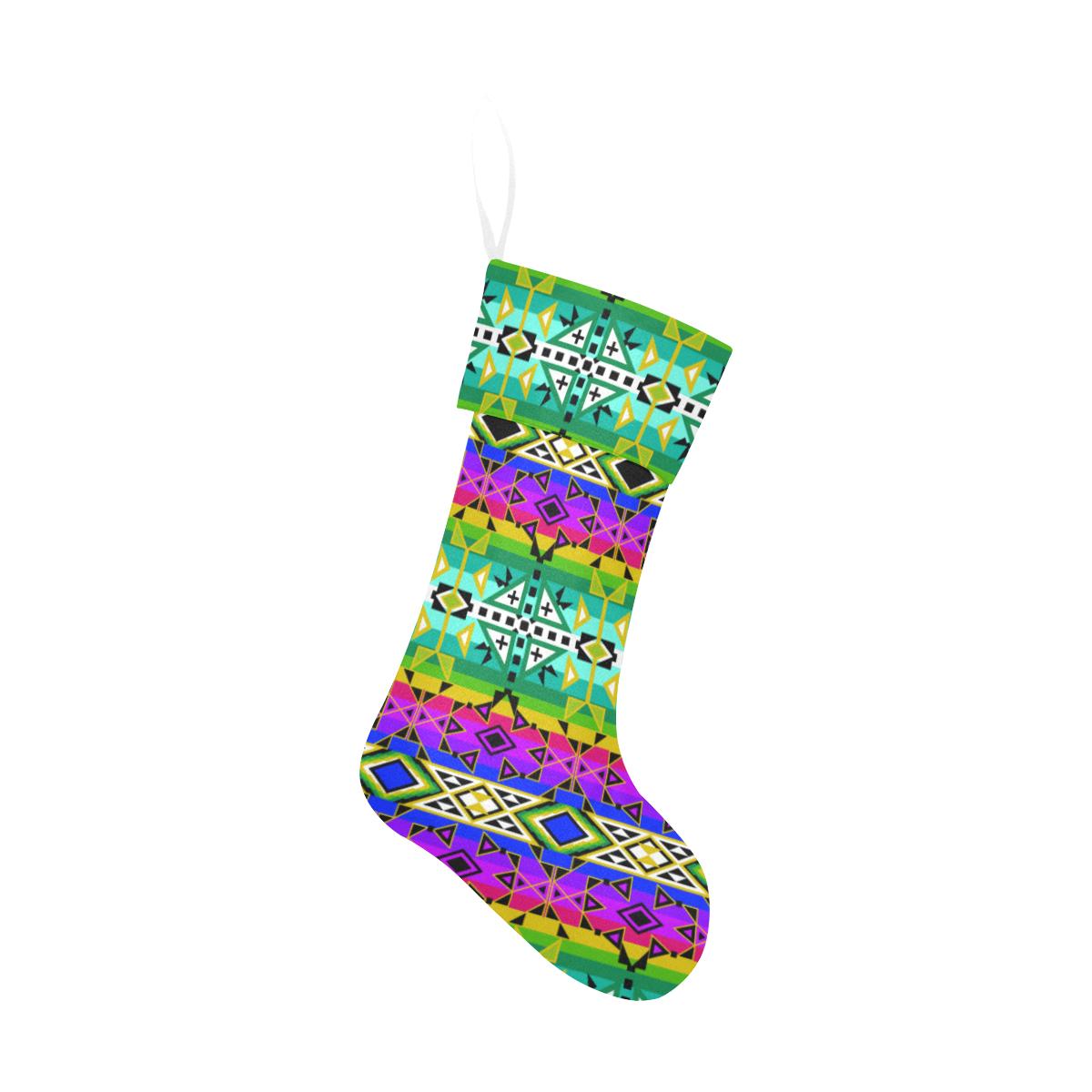 After the Northwest Rain Christmas Stocking holiday stocking e-joyer